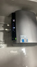 美的（Midea）60升玲珑双胆电热水器3300W家用一级能效镁棒免换速热F6033-UD5(HE)以旧换新国家补贴 实拍图