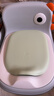 babycare儿童马桶宝宝马桶坐便器小马桶小恐龙多功能坐便器 温特绿 实拍图