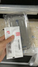 Smorss【2片防窥秒贴】适用苹果17Pro防窥钢化膜iPhone17pro手机膜无尘舱防摔防偷窥抗指纹听筒防尘全屏 实拍图