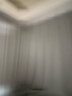 三千金定制全遮光窗帘 绍兴柯桥雪尼尔客厅卧室 电动轨道全套一体家用 样品大礼包（布+纱）上门测量安装 收藏加购后 拍单免费顺丰寄样品 米 实拍图