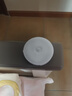 人体智能自动感应小夜灯衣柜卧室宿舍床头灯氛围充电起夜磁吸壁灯 亮光-400毫安充电感应小夜灯（1个装） 小夜灯 实拍图