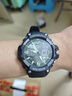 卡西欧（CASIO）手表男学生考试防震防水电子智能日韩表送男友礼物MCW-100H-3A 实拍图