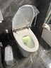 恒洁（HEGII）智能马桶H5Pro(26版)感应翻盖泡沫盾带水箱DCE717B-305免费送装 实拍图