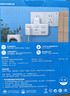 飞利浦（PHILIPS）转换插头 插座转换器 宿舍扩展开关插座 品字形电源转换器 无线一转五分控USB开关插座2A1C 实拍图