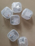 御邪黄金3mm光面转运珠足金999路路通光面金珠手串串珠手链情人节礼物 3毫米特供金珠单颗 实拍图