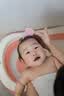 马博士婴幼儿洗头刷硅胶按摩去头垢宝宝洗头神器新生儿搓澡沐浴用品3个 实拍图