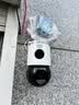 天地伟业Tiandy无线摄像头400万+400万双摄WiFi室外监控器 360度无死角全彩夜视 室外防水人车检测TD-H293N 实拍图