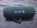 JBL FLIP7 音乐万花筒七代 蓝牙音箱 户外音响 多台串联 赛道扬声器 iphone17pro适用 海军蓝 实拍图