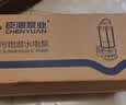 臣源潜水泵220V家用井用不锈钢浮球污水泵自动农用排污抽水泵灌溉 实拍图