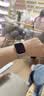 BHO【S11/S10通用】适用苹果手表s11保护壳膜apple iwatch s10/s11保护壳膜一体钢化膜套se3/9/ultra3 壳膜一体【星光色】 iwatch 10/11代【42mm表盘 实拍图