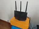 华硕（ASUS）RT-BE86UWiFi7路由器家用无线千兆电竞路由万兆口+4个2.5G口全屋信号增强放大器Aimesh随心组网 实拍图