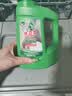 水卫士洗碗粉1kg*2瓶洗碗机洗涤清洁剂洗碗块洗涤粉耗材全机型水卫仕2kg 实拍图