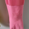 克林莱天然橡胶手套L码大号长款越南进口防滑清洁洗碗厨房食品用 实拍图