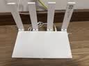 华为路由器全千兆WiFi6+家用无线5G双频穿墙王信号放大器增强器中继器长全屋漏油器 WiFi6千兆黑【无线1500M+6类千兆网线】 5G双频+手游加速+全千兆网口 实拍图