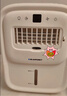 蓝宝（BLAUPUNKT）厨房冰雾扇冷风空调扇制冷小型壁挂电风扇加湿水冷风扇冷风机防油烟节能低噪加湿器 【壁挂台式两用-X6】快速降温/免安装 实拍图