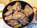 科尔沁 国产原切牛脖骨段6斤 炖煮食材 牛肉生鲜 实拍图