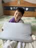 柯斯德尼（kidsneed）儿童枕头3岁以上男女宝宝深睡记忆棉枕头透气儿童护颈枕5CM 实拍图