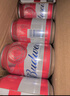 百威啤酒mini红罐淡色拉格255ml*24小罐整箱装京东自营喜酒 实拍图