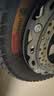 建大轮胎建大k2014电动车轮胎真空胎3.00-10电瓶车8层钢丝胎摩托车轮胎 实拍图