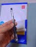 得力A4/400张不干胶标贴打印纸 带背胶亚面铜版标签纸 整张无分割 喷墨激光打印机适用 21902 实拍图