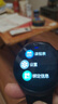 HGHV【全网低价】机通用电话手表青少年6-12-18岁初高中生全网通学生儿童智能手表无游戏定位插卡 至尊黑-长续航+护眼屏+定位+运动 实拍图
