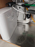 海尔（Haier）净水器家用厨下1200G流速母婴RO反渗透直饮净水机加热一体机餐边柜壁挂式管线机接自来水全屋套装 【性能套装】即热管线机+净水器 实拍图
