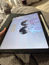 绿联适用iPad Pro2025/24钢化膜11英寸 M5芯片新款Apple苹果平板电脑贴膜全屏抗指纹高清防爆保护膜 实拍图