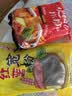 双塔纯红薯粉条宽粉条500g火锅川粉南北干货火锅食材地瓜粉汤粉炖菜粉 实拍图