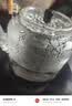 雅集玻璃煮茶壶耐热泡茶壶烧水壶提梁壶功夫茶具1100ml锤纹款 实拍图