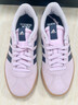 阿迪达斯（adidas）运动鞋轻便舒适网球鞋时尚潮流女士休闲鞋 JP7629 粉 40  实拍图