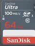 闪迪（SanDisk）64GB SD相机内存卡 C10 拍摄全高清视频 微单/单反数码相机存储卡 坚固耐用 超高性价比 实拍图