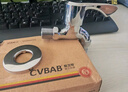 橱卫帮（CVBAB）全铜洗衣机水龙头 4分快开龙头加厚 自来水龙头洗衣机龙头 CV3209 实拍图