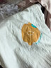 贝瑞加（Babyprints）儿童背心2件幼儿园男女宝宝午睡内衣夏季纯棉打底上衣 黄100 实拍图