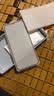 绿联适用苹果15ProMax钢化膜iPhone15ProMax手机膜全覆盖不挡边高清防尘防摔指纹超薄无尘仓秒贴保护膜 实拍图
