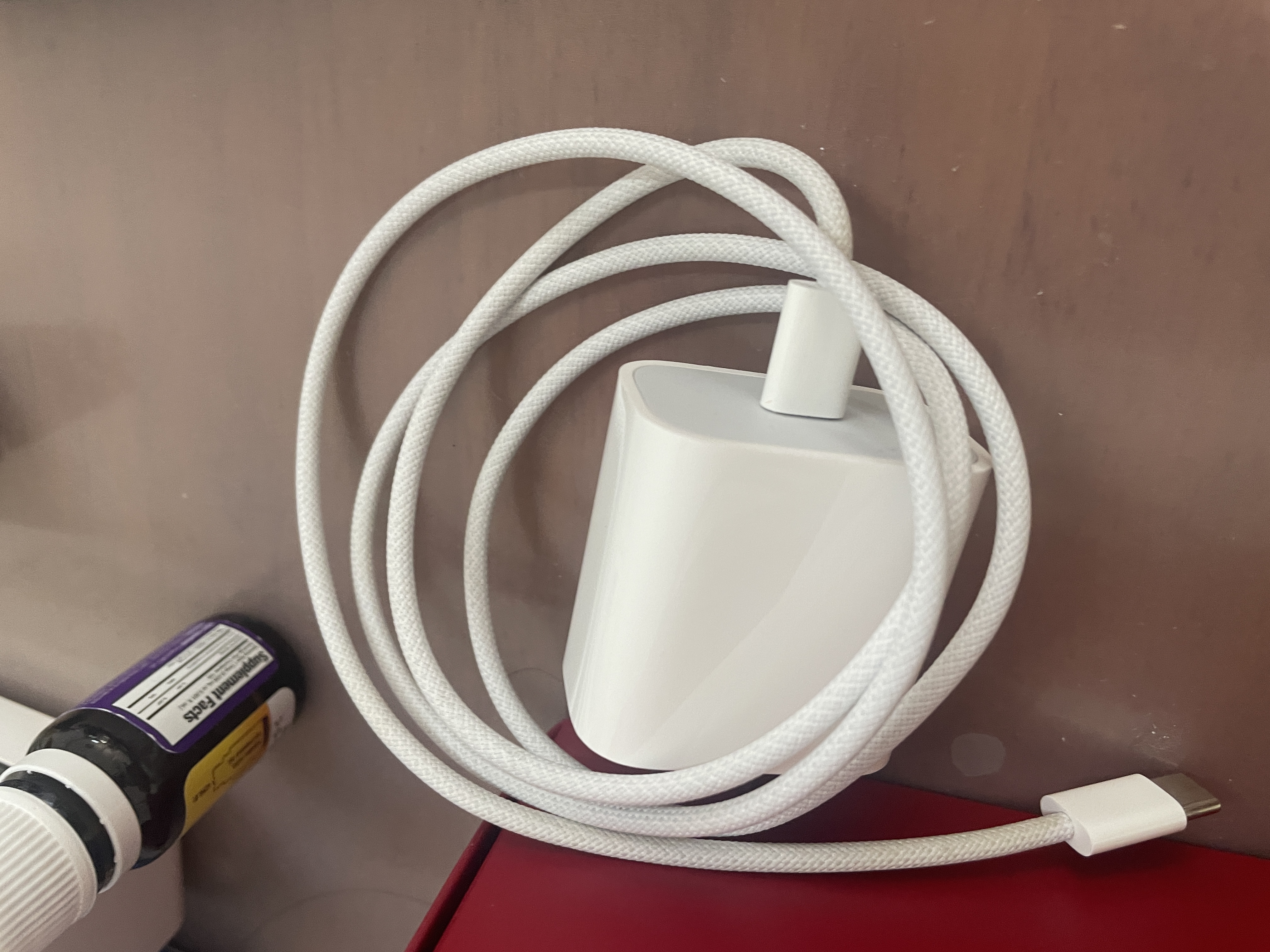 OKSJ【17专用45w快充】适用苹果17/16/15充电器45W快充氮化镓单头AVS iphone17Promax/plus充电头快充 实拍图