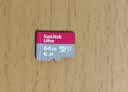 闪迪（SanDisk）行车记录仪内存卡 tf卡  监控摄像头 Micro SD卡 高速存储卡 手机平板内存卡 64G 140M/S行车记录仪推荐 实拍图