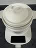 益美（EMEAL）家用2L陶瓷微压0涂层陶瓷内胆小型电饭煲1-2人多功能炖煮小电饭煲2-3人用智能电饭锅TG-TC20A 2.0L 【新升级陶瓷内胆】 2L 陶白色 实拍图