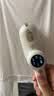 海尔（Haier）【新品】方糖系列大面板手持挂烫机72g/min升级爆炸增压蒸汽120ml可视水箱家用折叠拼豆YM1502Pro 实拍图