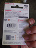 闪迪（SanDisk）128GB USB3.2 U盘 CZ430酷豆 黑色 读速400MB/s 车载U盘 文件加密 小巧便携优盘 实拍图