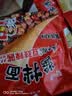 统一酱拌面 方便面 老干妈豆豉辣酱 111g*5袋 酱浓才够味 家庭煮面 实拍图