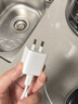 品胜3C苹果17充电器45W氮化镓充电套装PD40W插头Type-C快充适用苹果iPhone17ProMax/16/15华为手机小巧 实拍图