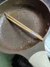 炊大皇钛盾煎锅 平底锅 麦饭石色不粘锅多功能易洁少油烟煎锅26cm 实拍图