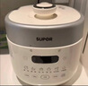 苏泊尔（SUPOR）3升精致容量 家用2-3人电压力锅电高压锅电饭煲电饭锅煮饭锅陶晶不粘内胆 SY-30FC3006 实拍图