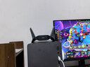 绿联WiFi7 无线网卡5G双频 BE3600千兆WiFi接收器台式机专用 电脑笔记本无线网接收器 电竞外置双天线 实拍图
