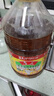 鲁花 【保真菜籽油】食用油 低芥酸特香菜籽油 6.18L   物理压榨 实拍图