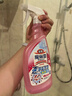 花王（KAO）浴室清洁剂500ml 卫生间玻璃瓷砖清洁剂除菌防霉去水垢清洗剂喷雾 实拍图