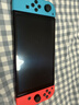 任天堂（Nintendo）【国内保税仓】Switch2/1代 OLED/续航加强日版/港版便携家用ns体感游戏机掌机 港版OLED红蓝64GB保税（赠共享会员） 实拍图