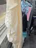 猫人女士睡衣女冰丝睡裙夏季女凉感带胸垫法式纯欲风蕾丝家居服L 实拍图