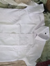 凡客诚品衬衫男商务易打理纯色西服正装衬衣男士白衬衫 短-白斜纹 44 卡码建议拍大一码 实拍图