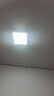佛山照明大功率LED灯泡38W节能灯具E27螺口6500K白光柱形 实拍图